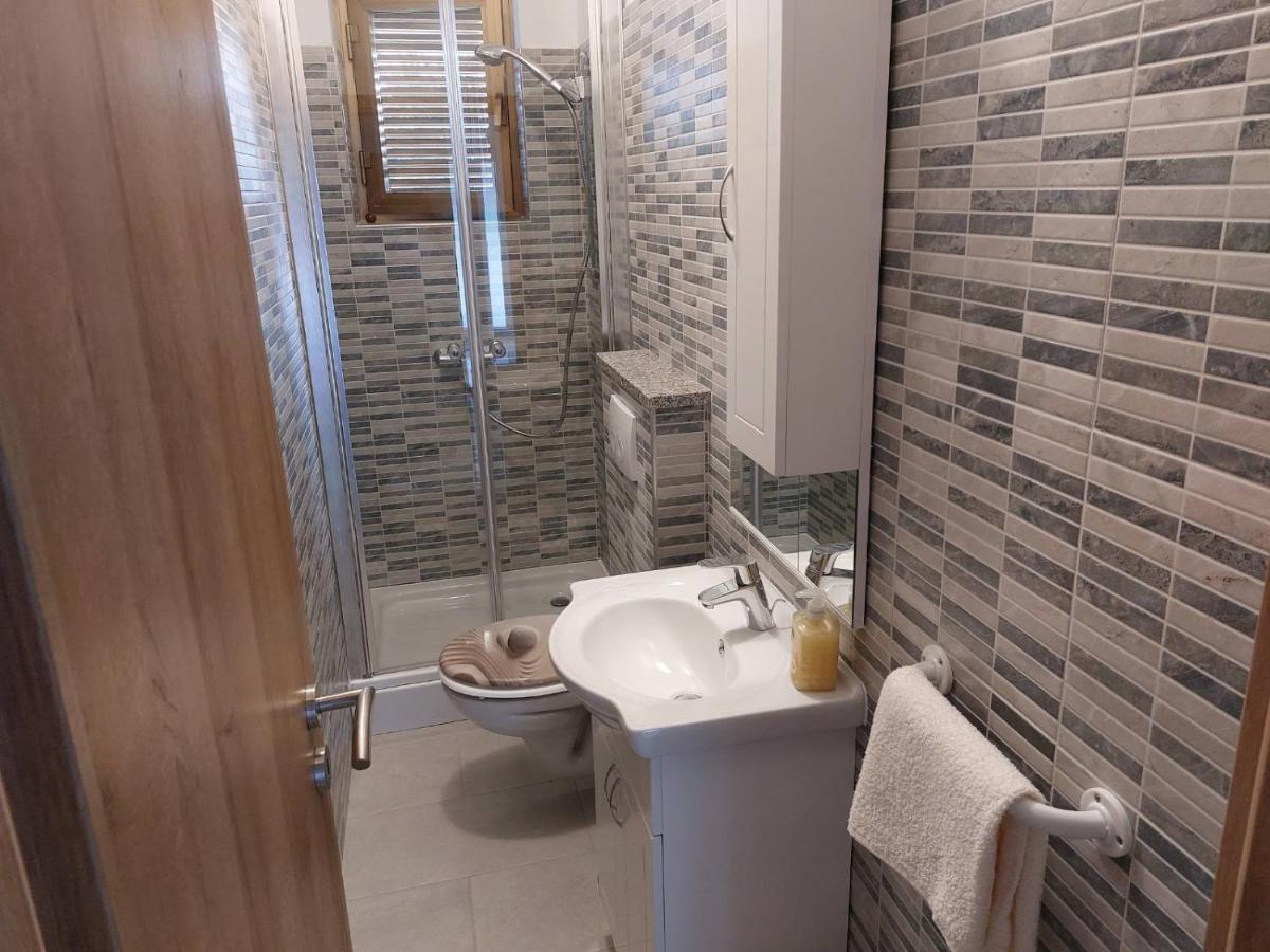 Apartments Baksa Kanfanar Eksteriør bilde